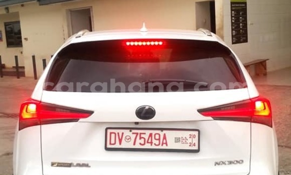 Buy Used Lexus NX White Car in Accra in Greater Accra Buy Used Lexus NX White Car in Accra in Greater Accra