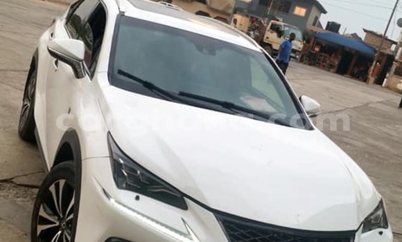 Buy Used Lexus NX White Car in Accra in Greater Accra Buy Used Lexus NX White Car in Accra in Greater Accra