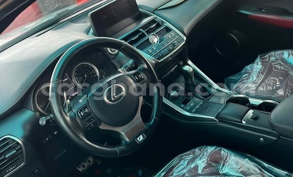 Buy Used Lexus NX White Car in Accra in Greater Accra Buy Used Lexus NX White Car in Accra in Greater Accra