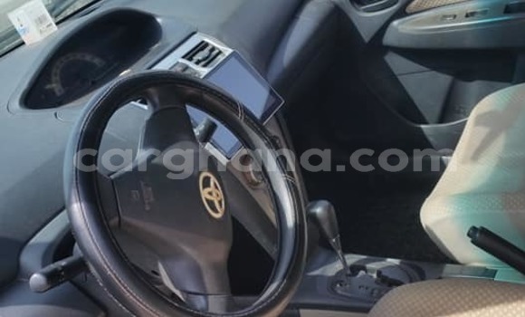 Buy Used Toyota Belta White Car in Accra in Greater Accra Buy Used Toyota Belta White Car in Accra in Greater Accra