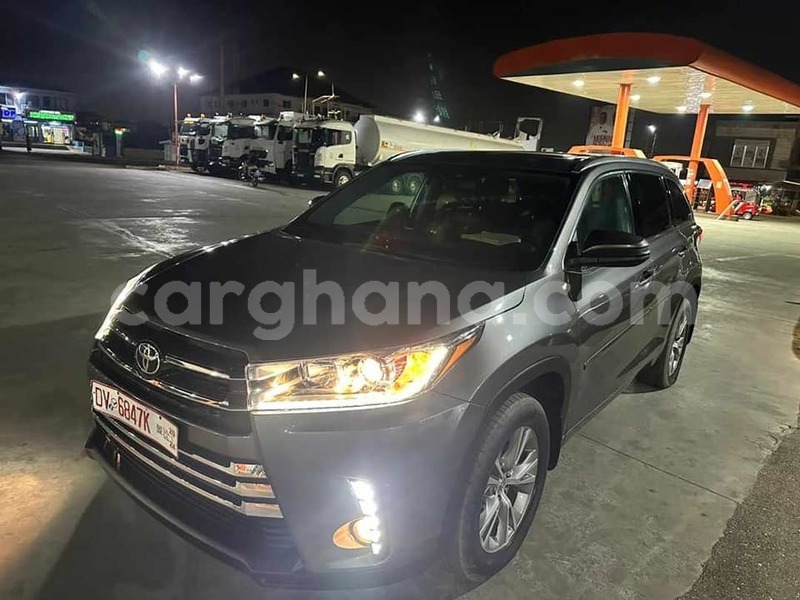 Big with watermark toyota highlander greater accra accra 58188