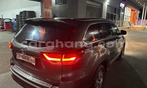 Buy Used Toyota Highlander Other Car in Accra in Greater Accra Buy Used Toyota Highlander Other Car in Accra in Greater Accra
