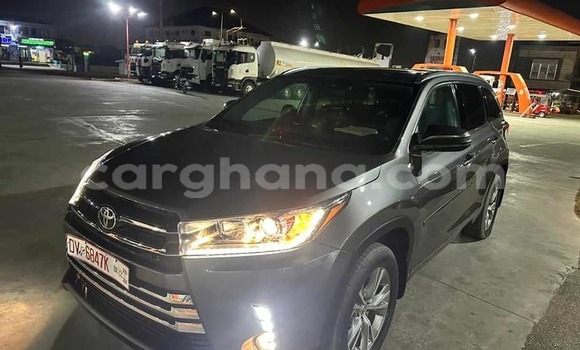 Buy Used Toyota Highlander Other Car in Accra in Greater Accra Buy Used Toyota Highlander Other Car in Accra in Greater Accra
