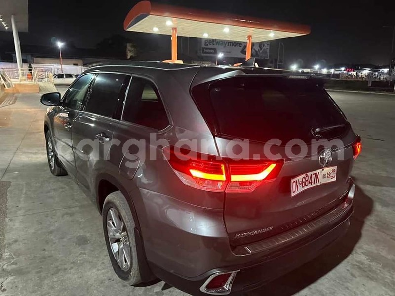 Big with watermark toyota highlander greater accra accra 58188