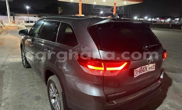 Buy Used Toyota Highlander Other Car in Accra in Greater Accra Buy Used Toyota Highlander Other Car in Accra in Greater Accra