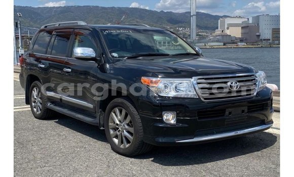 Buy Import Toyota Land Cruiser Black Car in Import - Dubai in Ashanti Buy Import Toyota Land Cruiser Black Car in Import - Dubai in Ashanti