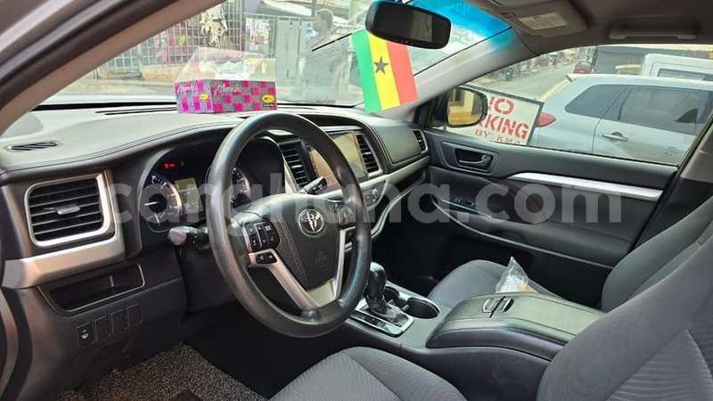 Big with watermark toyota highlander greater accra accra 58188