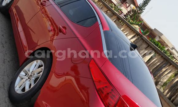 Buy Used Kia Optima Red Car in Accra in Greater Accra Buy Used Kia Optima Red Car in Accra in Greater Accra