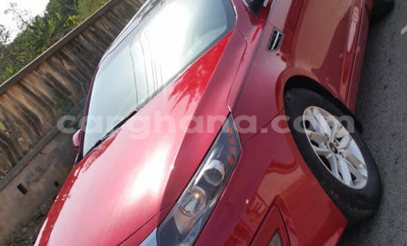 Buy Used Kia Optima Red Car in Accra in Greater Accra Buy Used Kia Optima Red Car in Accra in Greater Accra