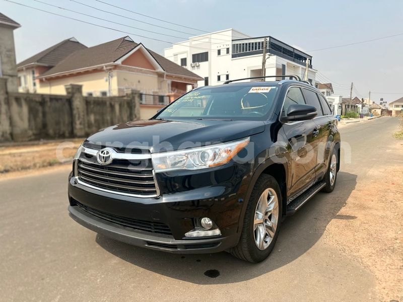 Big with watermark toyota highlander western sekondi takoradi metropolitan 58191