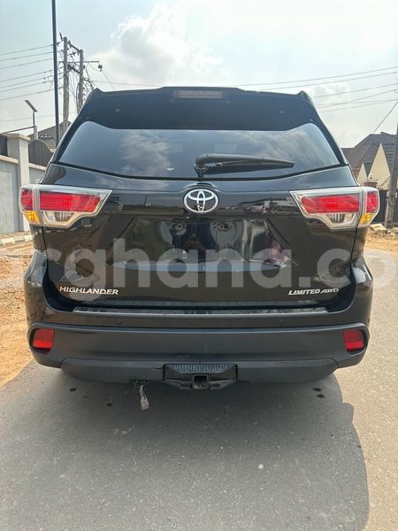 Big with watermark toyota highlander western sekondi takoradi metropolitan 58191