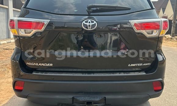 Ra Àlòkù Toyota Highlander Black Ọkọ̀ in Sekondi–Takoradi Metropolitan ni Oorun Ra Àlòkù Toyota Highlander Black Ọkọ̀ in Sekondi–Takoradi Metropolitan ni Oorun