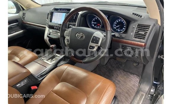 Buy Import Toyota Land Cruiser Black Car in Import - Dubai in Ashanti Buy Import Toyota Land Cruiser Black Car in Import - Dubai in Ashanti