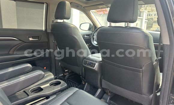 Ra Àlòkù Toyota Highlander Black Ọkọ̀ in Sekondi–Takoradi Metropolitan ni Oorun Ra Àlòkù Toyota Highlander Black Ọkọ̀ in Sekondi–Takoradi Metropolitan ni Oorun