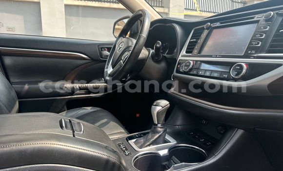 Ra Àlòkù Toyota Highlander Black Ọkọ̀ in Sekondi–Takoradi Metropolitan ni Oorun Ra Àlòkù Toyota Highlander Black Ọkọ̀ in Sekondi–Takoradi Metropolitan ni Oorun