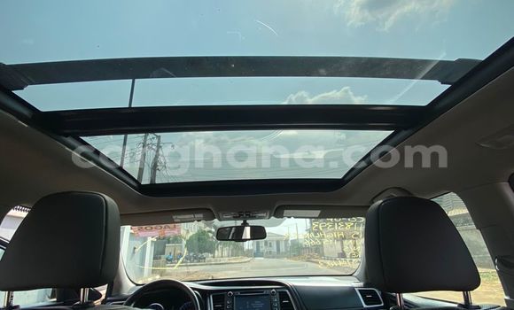 Ra Àlòkù Toyota Highlander Black Ọkọ̀ in Sekondi–Takoradi Metropolitan ni Oorun Ra Àlòkù Toyota Highlander Black Ọkọ̀ in Sekondi–Takoradi Metropolitan ni Oorun