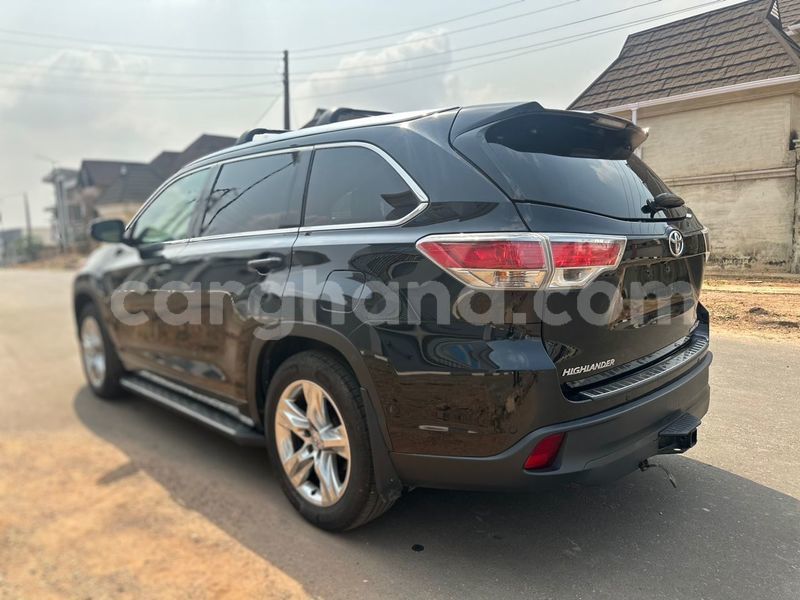 Big with watermark toyota highlander western sekondi takoradi metropolitan 58191