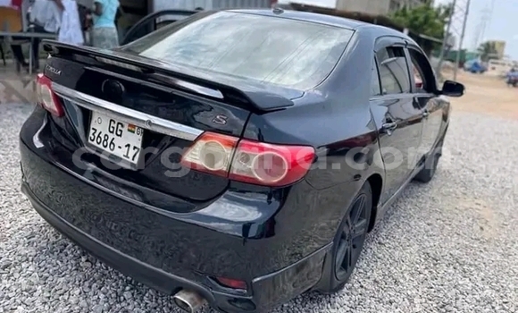 Sayi Na hannu Toyota Corolla Sauran Mota in Accra a Greater Accra Sayi Na hannu Toyota Corolla Sauran Mota in Accra a Greater Accra