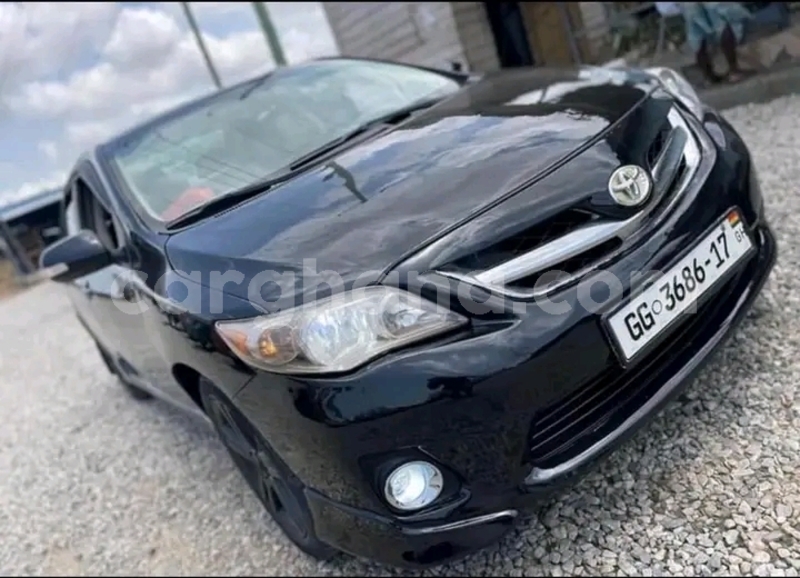 Big with watermark toyota corolla greater accra accra 58192