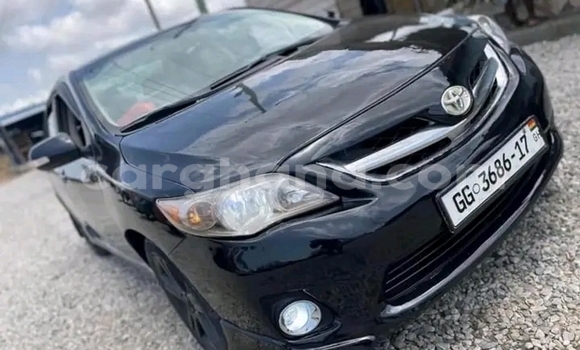 Buy Used Toyota Corolla Other Car in Accra in Greater Accra Buy Used Toyota Corolla Other Car in Accra in Greater Accra