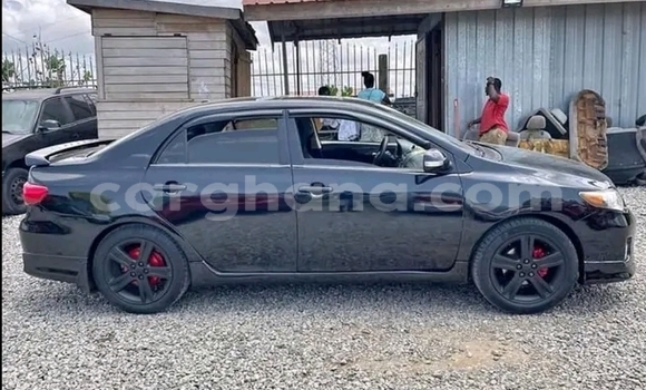 Buy Used Toyota Corolla Other Car in Accra in Greater Accra Buy Used Toyota Corolla Other Car in Accra in Greater Accra