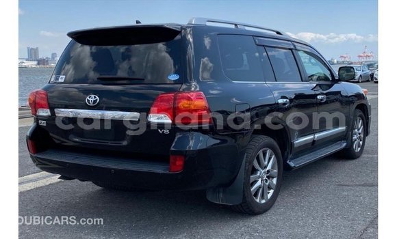 Buy Import Toyota Land Cruiser Black Car in Import - Dubai in Ashanti Buy Import Toyota Land Cruiser Black Car in Import - Dubai in Ashanti