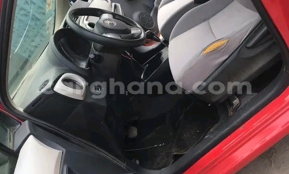 Buy Used Toyota Vitz Red Car in Accra in Greater Accra Buy Used Toyota Vitz Red Car in Accra in Greater Accra