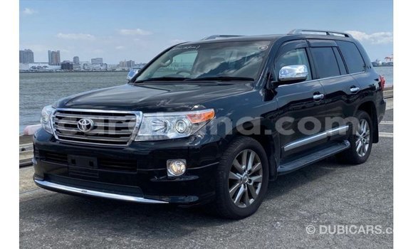 Buy Import Toyota Land Cruiser Black Car in Import - Dubai in Ashanti Buy Import Toyota Land Cruiser Black Car in Import - Dubai in Ashanti
