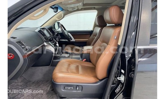 Buy Import Toyota Land Cruiser Black Car in Import - Dubai in Ashanti Buy Import Toyota Land Cruiser Black Car in Import - Dubai in Ashanti