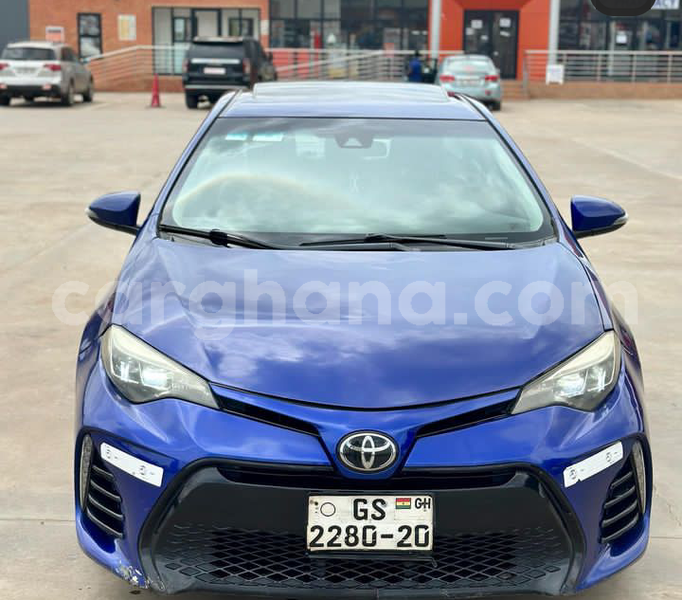 Big with watermark toyota corolla greater accra accra 58196