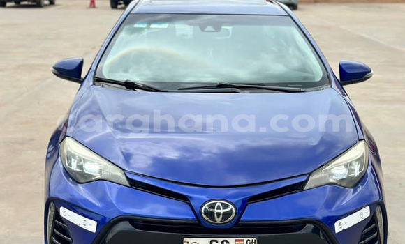 Buy Used Toyota Corolla Other Car in Accra in Greater Accra
