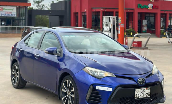 Buy Used Toyota Corolla Other Car in Accra in Greater Accra Buy Used Toyota Corolla Other Car in Accra in Greater Accra