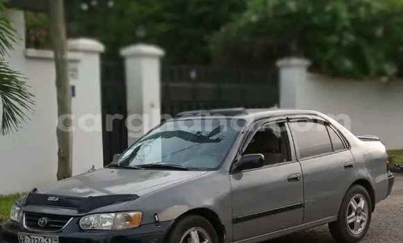 Sayi Na hannu Toyota Corolla Sauran Mota in Accra a Greater Accra