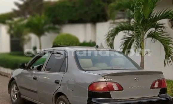 Buy Used Toyota Corolla Other Car in Accra in Greater Accra Buy Used Toyota Corolla Other Car in Accra in Greater Accra