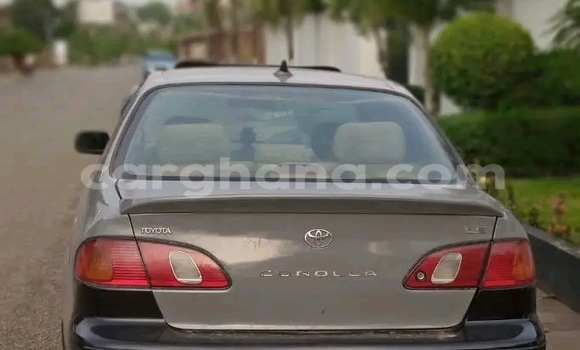 Buy Used Toyota Corolla Other Car in Accra in Greater Accra Buy Used Toyota Corolla Other Car in Accra in Greater Accra