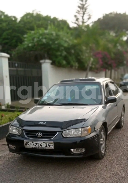 Big with watermark toyota corolla greater accra accra 58198