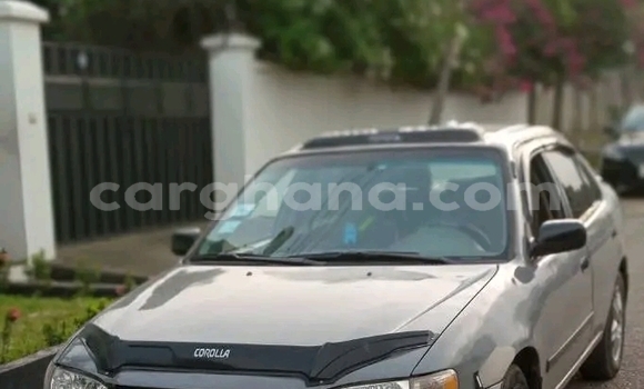 Buy Used Toyota Corolla Other Car in Accra in Greater Accra Buy Used Toyota Corolla Other Car in Accra in Greater Accra