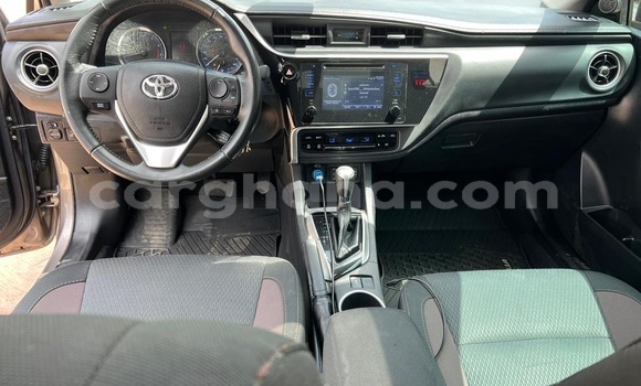 Buy Used Toyota Corolla Beige Car in Sekondi–Takoradi Metropolitan in Western Buy Used Toyota Corolla Beige Car in Sekondi–Takoradi Metropolitan in Western
