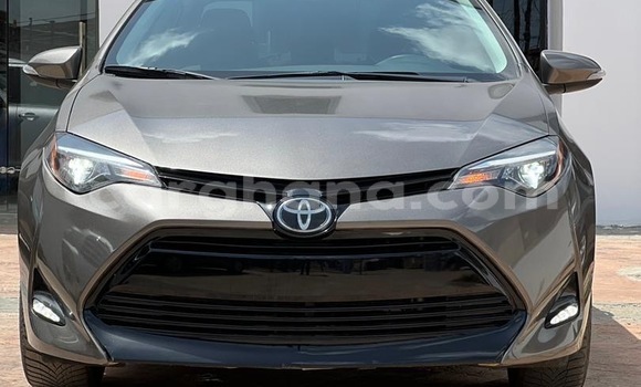 Buy Used Toyota Corolla Beige Car in Sekondi–Takoradi Metropolitan in Western Buy Used Toyota Corolla Beige Car in Sekondi–Takoradi Metropolitan in Western