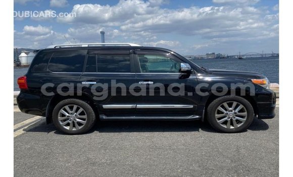 Buy Import Toyota Land Cruiser Black Car in Import - Dubai in Ashanti Buy Import Toyota Land Cruiser Black Car in Import - Dubai in Ashanti