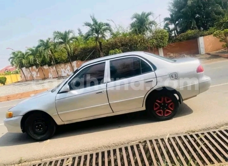 Big with watermark toyota corolla greater accra accra 58200