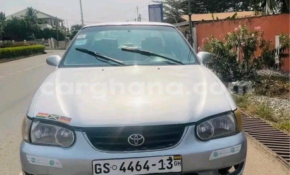 Buy Used Toyota Corolla Other Car in Accra in Greater Accra Buy Used Toyota Corolla Other Car in Accra in Greater Accra