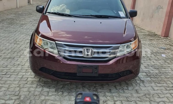 Buy Used Honda Odyssey Brown Car in Sekondi–Takoradi Metropolitan in Western