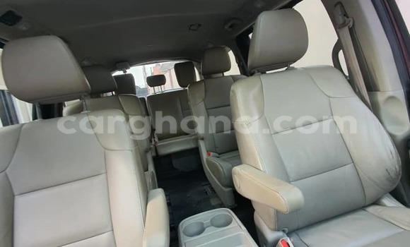 Buy Used Honda Odyssey Brown Car in Sekondi–Takoradi Metropolitan in Western Buy Used Honda Odyssey Brown Car in Sekondi–Takoradi Metropolitan in Western