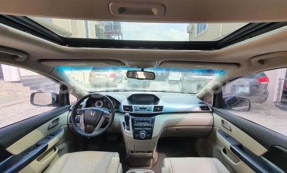 Buy Used Honda Odyssey Brown Car in Sekondi–Takoradi Metropolitan in Western Buy Used Honda Odyssey Brown Car in Sekondi–Takoradi Metropolitan in Western