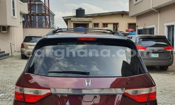 Buy Used Honda Odyssey Brown Car in Sekondi–Takoradi Metropolitan in Western Buy Used Honda Odyssey Brown Car in Sekondi–Takoradi Metropolitan in Western