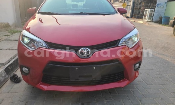 Buy Used Toyota Corolla Other Car in Sekondi–Takoradi Metropolitan in Western Buy Used Toyota Corolla Other Car in Sekondi–Takoradi Metropolitan in Western
