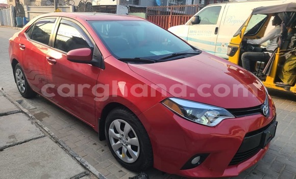 Ra Àlòkù Toyota Corolla Miiran Ọkọ̀ in Sekondi–Takoradi Metropolitan ni Oorun Ra Àlòkù Toyota Corolla Miiran Ọkọ̀ in Sekondi–Takoradi Metropolitan ni Oorun
