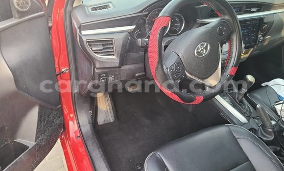 Ra Àlòkù Toyota Corolla Miiran Ọkọ̀ in Sekondi–Takoradi Metropolitan ni Oorun Ra Àlòkù Toyota Corolla Miiran Ọkọ̀ in Sekondi–Takoradi Metropolitan ni Oorun