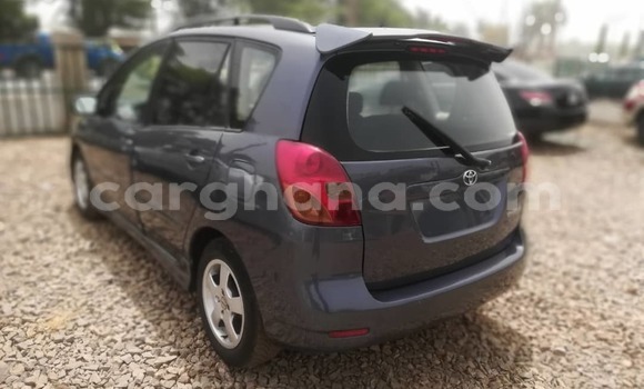 Buy Used Toyota Verso Beige Car in Sekondi–Takoradi Metropolitan in Western Buy Used Toyota Verso Beige Car in Sekondi–Takoradi Metropolitan in Western